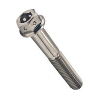 4/10 vnt. M10 titano varžtas, sriegis 1,25 mm 1,5 mm, šešiakampė galvutė, tinka sunkvežimiui, motociklui, valčiai, atnaujinimo tvirtinimo detalės, aukščiausios kokybės automobilio interjero aksesuaras 4pcs Pitch 1.5&M10&20mm