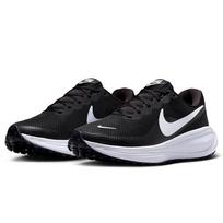 NIKE Women's Running Shoes Cushioning REVOLUTION 8 Sports Shoes HJ8485-105 37.5 juoda balta spalva