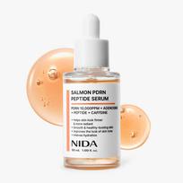 NIDA Lašišos PDRN Peptidų Serumas 50ml 1ea beige