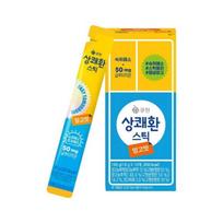 Q ONE Lengvas rytojus Pagirių palengvinimo lazdelių pakuotė 18g x 10 lazdelių (4 Skoniai) Mango 10 sticks