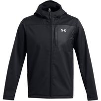 Under Armour Storm ColdGear striukės ir paltai vyriški juodi 1371587-002 M juoda