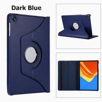 360 Rotating Case for Samsung Galaxy Tab A9 Plus 8.7 S7 S8 S9 S10 FE 11 inch Tablet Cover Tab A 10.1 T510 A8 S6 A7 10.4 Cases Tab S9 11inch blue