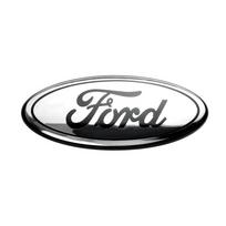 Ford Fiesta Focus 2 3 Mondeo Edge Ranger Fusion F150 F250 Escape Transit MK3 4 Automobilio Priekinės Grotelės Emblema Galinės Bagažinės Logotipo Ženklelis 176mm