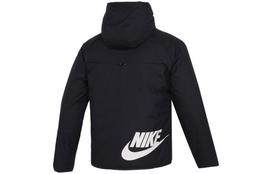 Nike Pūkinė Striukė Žieminė Vyriška Juoda DH2784-010 XXL black