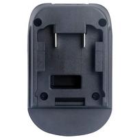 Usb Battery Adapter For 20V Dewalt Dcb200 Milwaukee M18 Convert To Makita 18V onesize
