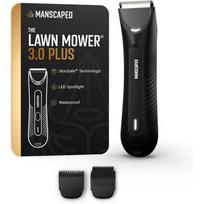 MANSCAPED Tuxedo Black Body Trimmer Hair Removal Razor Men's Home Manscape® Lawn Mower® 3.0 Plus Groin and Body black