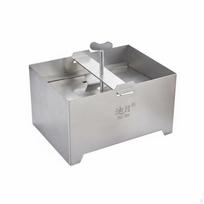 Stainless Steel Tofu Press FoodGrade Homemade Maker Paneer for Vegetarians, Health Large
