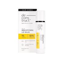 Deconstruct Skaistinantis lūpų balzamas SPF 30 tamsioms, pigmentuotoms, sausoms lūpoms 4g