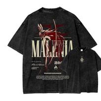 Elden Ring l Vintažinis  Žaidėjo Dovana Jam Dovana Gerbėjams Unisex marškinėliai Medvilniniai Oversize Didelis Dydis M black