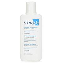 CeraVe Cerave Moisturising Lotion For Dry to Very Dry Skin 88ml/3oz white
