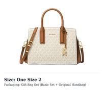 MICHAEL KORS Laila Handbags 30S5G9IS1B-VANILLA-ACRN One Size 2 white