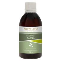 Gebenės Lapų Ekstraktas Tinktūra Žolinis Skystis Maisto Papildas New Life 100 ml (course 1,5 month)