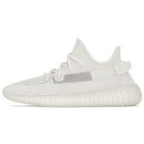 Adidas Yeezy Boost 350 V2 Bone Unisex sportbačiai, balti HQ6316 38 white