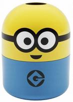 Daiktadėžė, daiktų saugojimo/žaislams Keeeper Minions Bob, 6 l, mėlyna sp./geltona sp., 20 x 20 x 25.5 cm