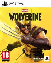 PlayStation 5 (PS5) žaidimas Insomniac Games Marvel's Wolverine, anglų