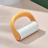 Household Lint Remover Lint Remover Roller Brush Lint Remover 11*10.7cm geltona