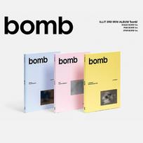 ILLIT 3-iasis mini albumas bomb Standartinė versija Random ver. yellow