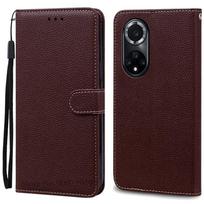Nova9 Nova 9SE dėklas Huawei Nova 9 dėklui Nova 9 SE atverčiamas piniginės tipo dangtelis knyga odinis dėklas Huawei Nova 9se dėklui Coque Fundas For Huawei Nova 9SE kava
