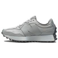New Balance 327 Šviesus aliuminis Plieno pilka Moteriški sportbačiai Pilki WS327MT1 36 white