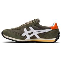 Onitsuka Tiger EDR 78 Mantle Green Unisex sportbačiai Balti 1183B395-300 43.5 black