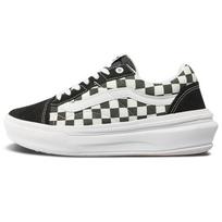 Vans Old Skool Overt CC languoti - Juodi unisex sportbačiai VN0A7Q5E95Y 38.5 white