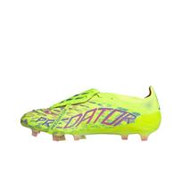 adidas Predator Elite sulankstoma liežuvio dalis FG Mystic Victory Pack Unisex sportbačiai Žalias Lucid-Lemon Žalias Lucid-Pink JH6421 42⅔