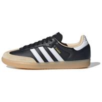 adidas Samba OG Juodi Balti Gumos Padu Unisex Sportbačiai Core-Black Cloud-White JS3832 39⅓ black