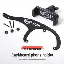 BMW Mini Cooper prietaisų skydelio telefono laikiklis, sulankstomas dizainas R50/R55/F54