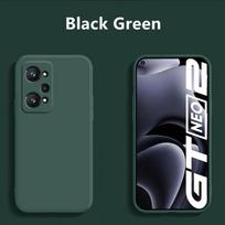 Dėklas Realme GT Neo2 Dėklas for Realme GT Neo2 Skysto silikono TPU Atsparus smūgiams Vienspalvis telefono dėklas for Realme GT Neo2 5G Realme GT Neo2