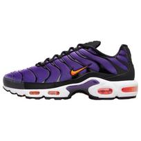 Nike Air Max Plus OG Voltage Purple 2024 Sportbačiai Laisvalaikio Batai DX0755-500 39 black