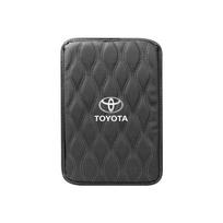 Automobilio centrinės konsolės dangtelis, porankio dėžutės dangtelio pagalvėlė, automatinis porankis, sėdynės dėžutės dangtelis Toyota Corolla Prius Yaris Hilux CHR Camry Auris Vios Camry Prius Prado TOYOTA pilka spalva