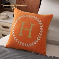 Didelė pagalvė Baldai Automobilio dovanos Aukštos klasės pagalvė Naktinio staliuko kėdė 45X45cm pillow cover