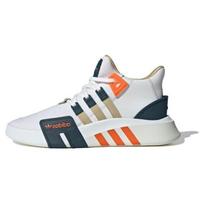 adidas originals Eqt Bask Adv Balti Oranžiniai Sportbačiai JI4272 39⅓ white