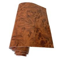 Medžio rašto tapetų lipdukas Baldų plėvelės aplikacija Lipni vinilinė plėvelė baldams Valgomojo stalas Spintelė Namų dekoravimas 30x100cm