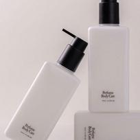 Adorable Perfume White Body Lotion 300ml ADORABLE PERFUME WHITE BODY LOTION gray