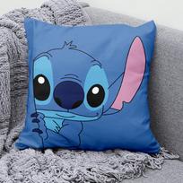 Lilo ir Stitch animacinio filmo anime pagalvės užvalkalas Stitch pagalvės užvalkalas svetainės sofos pagalvėlės užvalkalas namų kambario dekoravimas vaikų lėlė 18x18Inch