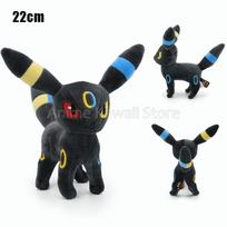 Mielas Mimikyu Eevee minkštas pliušinis žaislas Pokemon Evoliucionieriai Umbreon Flareon Jolteon Glaceon Vaporeon Sylveon Espeon Pliušinės lėlės