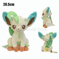 Mielas Mimikyu Eevee minkštas pliušinis žaislas Pokemon Evoliucionieriai Umbreon Flareon Jolteon Glaceon Vaporeon Sylveon Espeon Pliušinės lėlės