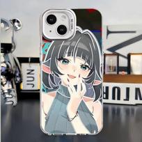Zenless Zone Zero Yixuan Vivian Evelyn Phone Case For Huawei Honor 90 200 Pro Lite Play 60 Plus Magic 5 PRO 7 Lite IMD Cover Honor Magic 5 Pro gray