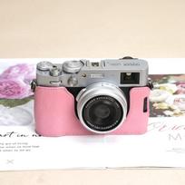 Fujifilm XS20/XS10/XT30/XT5/X100VI Odinis Apsauginis Fotoaparato Dėklas gray