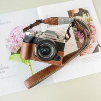 Fujifilm XS20/XS10/XT30/XT5/X100VI Odinis Apsauginis Fotoaparato Dėklas