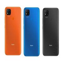 Atnaujintas pasaulinės versijos Xiaomi Redmi 9C išmanusis telefonas 3GB/4GB 128GB MediaTek Helio G35 6.53 colio Android 10 13MP kamera 5000mAh 3G 64G mėlyna