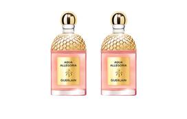 Guerlain Aqua Allegoria Forte Rosa Rossa Forte - Kvepalų vandens pavyzdys 7.5ml*2