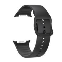Oficialus silikoninis dirželis Samsung Galaxy Watch 8 Ultra2 8 Classic 46MM išmaniajam laikrodžiui Pakeičiama juosta Galaxy Watch8 40/44mm 22mm&Galaxy watch 8 44mm juoda