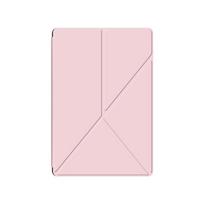 Magnetinis dėklas, skirtas Samsung Galaxy Tab S9 S10 FE S7 S8 Plus S9FE S7FE S9+ S8+ S8 S9 S10 Ultra Planšetinio kompiuterio stovas, išmanusis apvalkalas, dangteliai Tab S8 11 inch rožinė