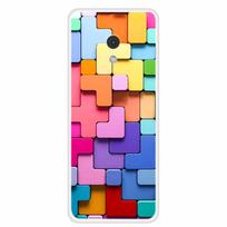 Dėklas Nokia 235 4G 2024 Minkštas galinis dangtelis Nokia 215 220 4G 2024 Skaidrūs silikoniniai dėklai telefonui Nokia 220 Skaidrūs Fundas Nokia220 4G 2024
