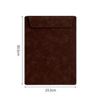 1 vnt. PU odos aplankas A4/A5/A6/A7/B5 Magnetinė lentelė Restoranui/Kavinukei/Barui/Viešbučiui A4 06