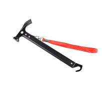 Multifunction Camping Mallets Tent Peg Stake Nails Puller Remover Outdoor Mallets Backpacking Mallets Tent Peg Puller juoda