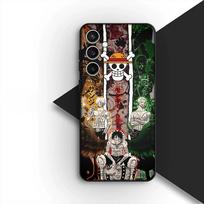 Dėklas Xiaomi Redmi 15 15C A3 A4 A5 9A 9C NFC Note 9 8 9T 8T Pro Korpusas Dėklas Telefonui Roronoa Zoro Sanji One Piece Luffy Redmi 15 5G (169mm) gray