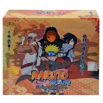 KAYOU Dėžutė Anime Naruto Žaidimas Retas Kolekcinis Kortelė Ninja Pasaulio Veikėjų Kortelės Vaikų Gimtadienio Dovana Pomėgių Kolekcionuojami Daiktai Dovana
